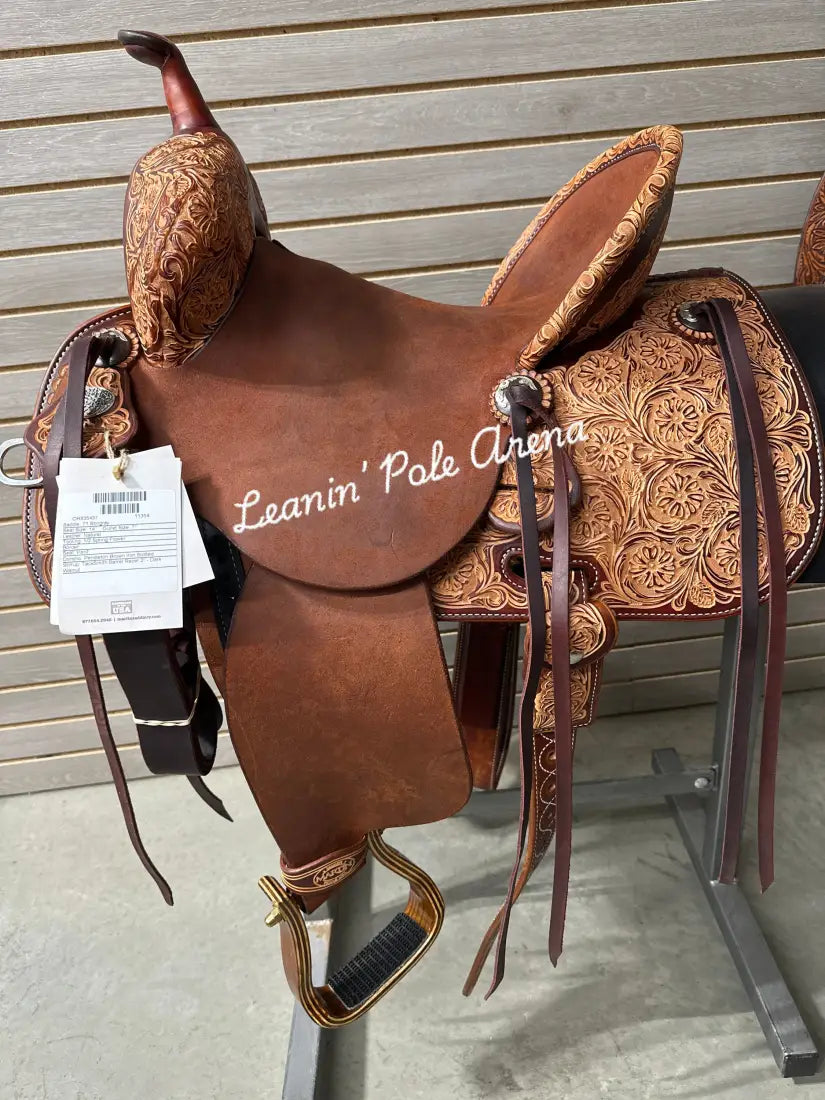 Martin Stingray 14’’ Barrel Saddle #11354 14’’ / 7’’ Barrel Saddle
