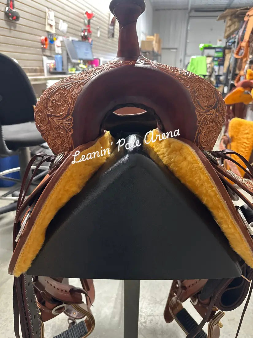 Martin Stingray 14’’ Barrel Saddle #11354 14’’ / 7’’ Barrel Saddle