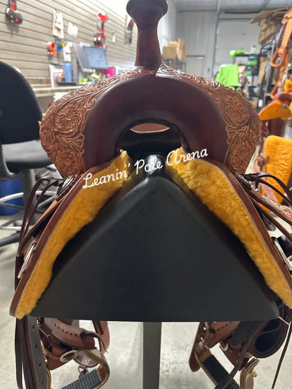 Martin Stingray 14’’ Barrel Saddle #11354 14’’ / 7’’ Barrel Saddle