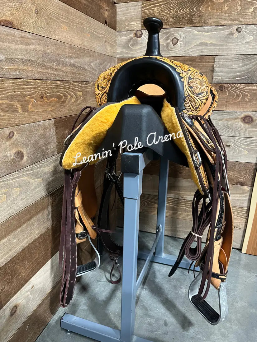 Martin Stingray 14’’ Barrel Saddle #11922 14’’ / 7’’ Barrel Saddle