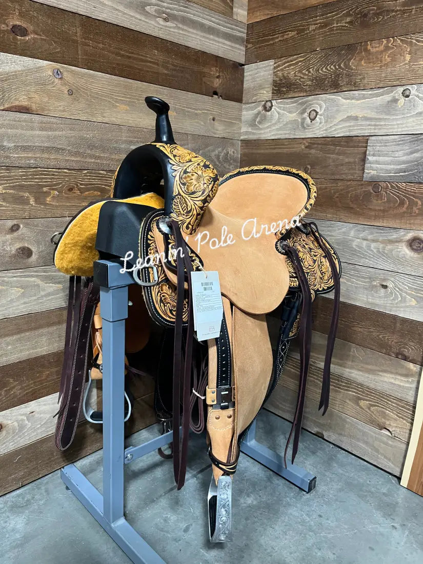 Martin Stingray 14’’ Barrel Saddle #11922 14’’ / 7’’ Barrel Saddle