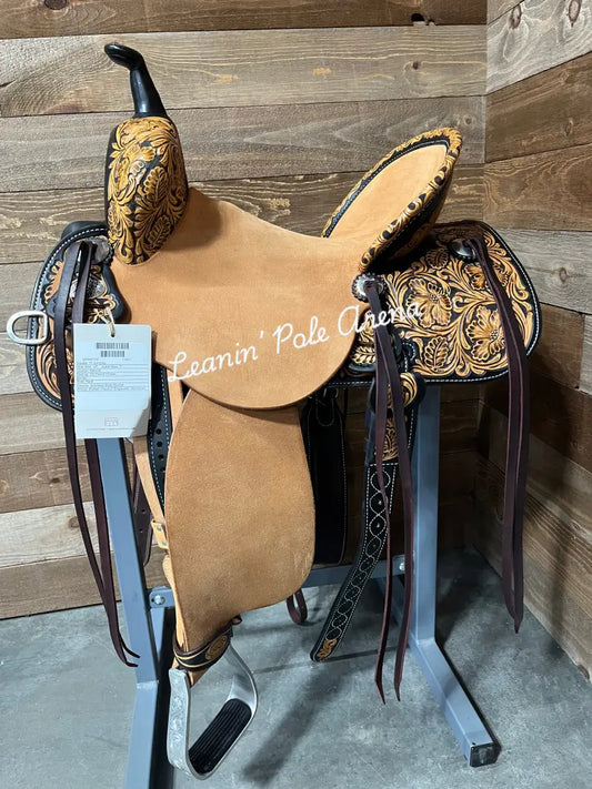 Martin Stingray 14’’ Barrel Saddle #11922 14’’ / 7’’ Barrel Saddle