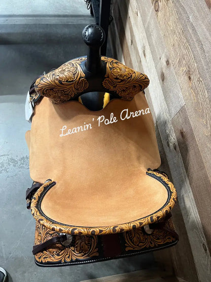 Martin Stingray 14’’ Barrel Saddle #11922 14’’ / 7’’ Barrel Saddle