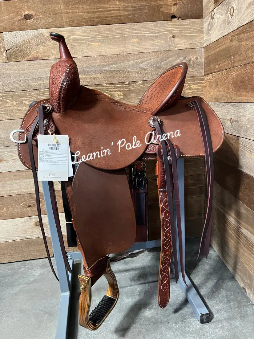 Martin Stingray 14’’ Barrel Saddle #11923 14’’ / 7’’ Barrel Saddle