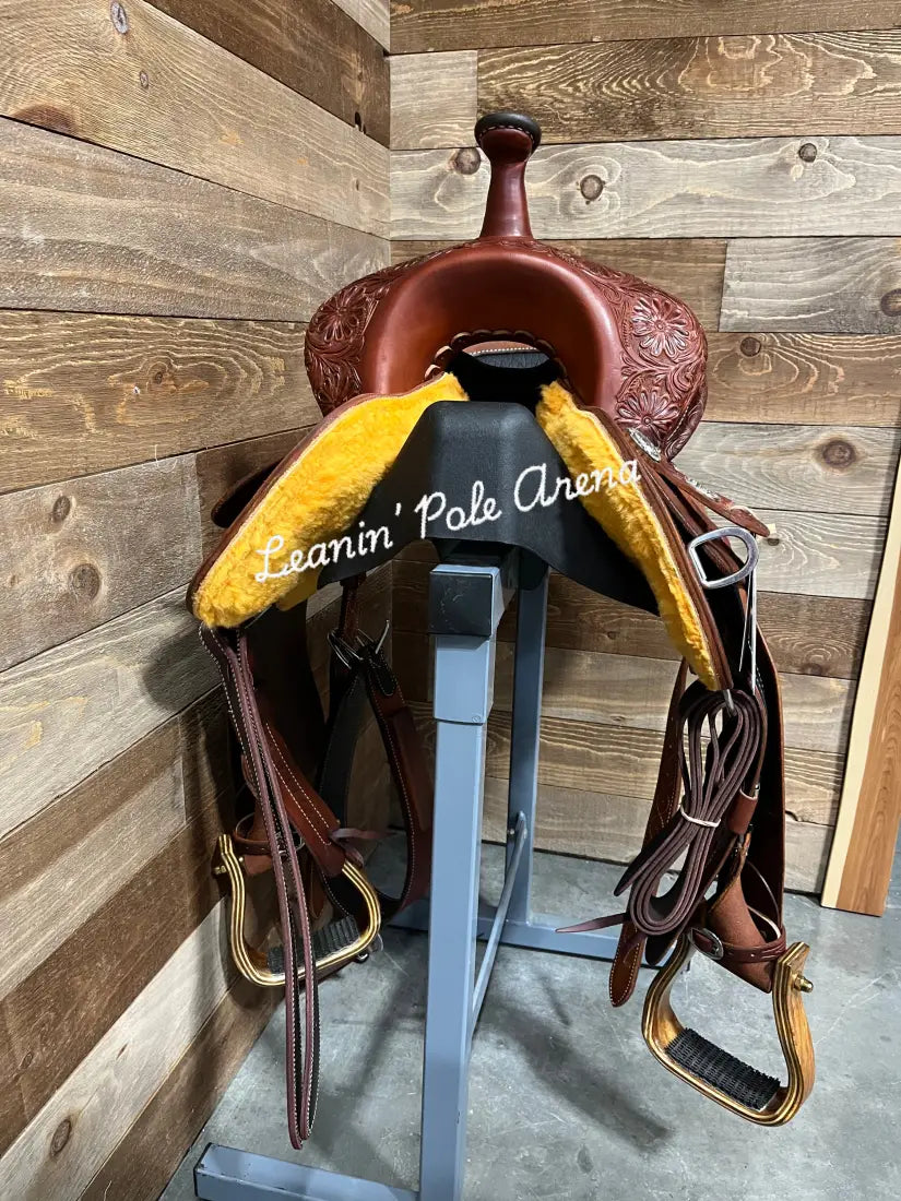 Martin Stingray 14’’ Barrel Saddle #12003 14’’ / 7’’ Barrel Saddle