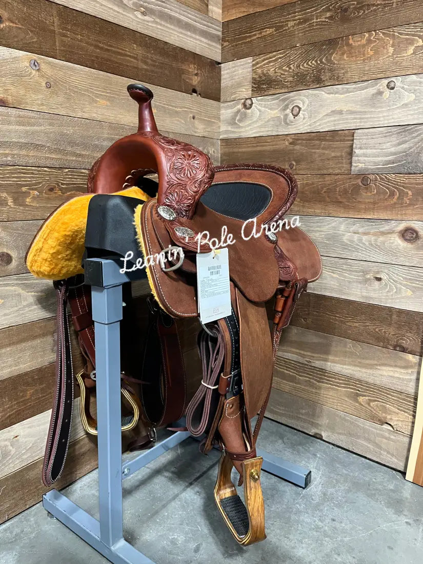 Martin Stingray 14’’ Barrel Saddle #12003 14’’ / 7’’ Barrel Saddle