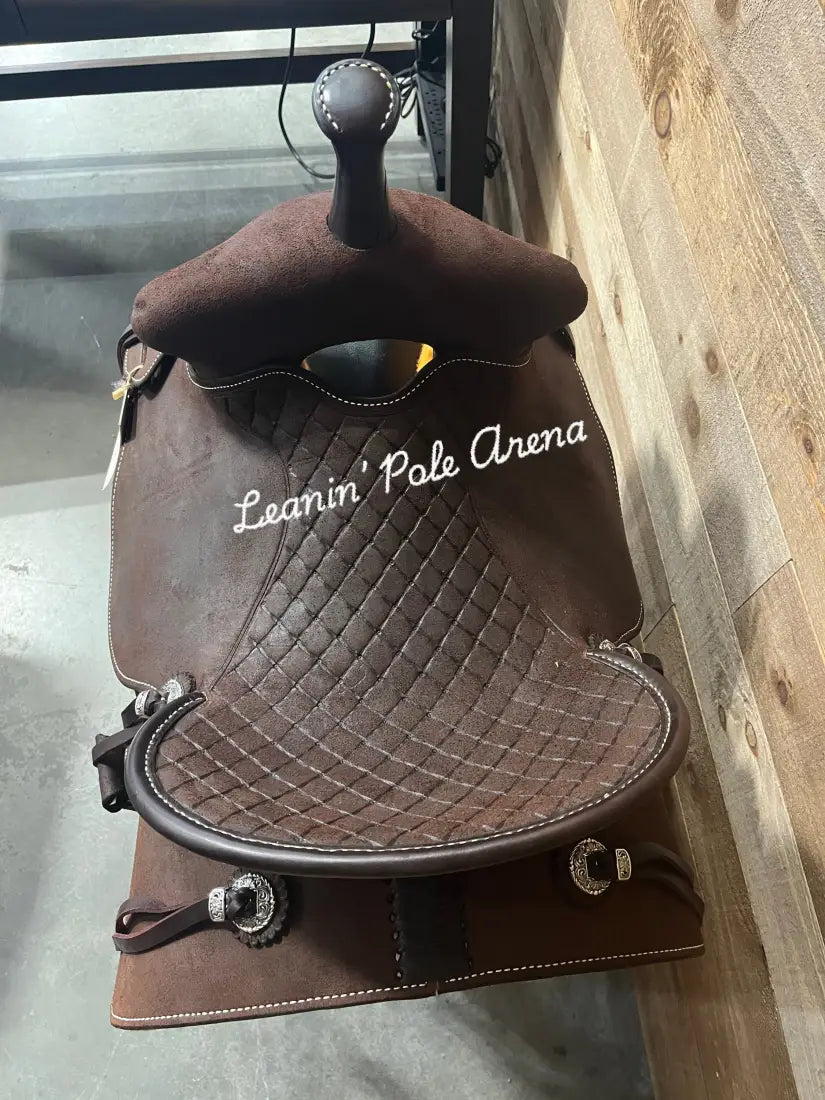 Martin Stingray 14’’ Barrel Saddle #12004 14’’ / 7’’ Barrel Saddle