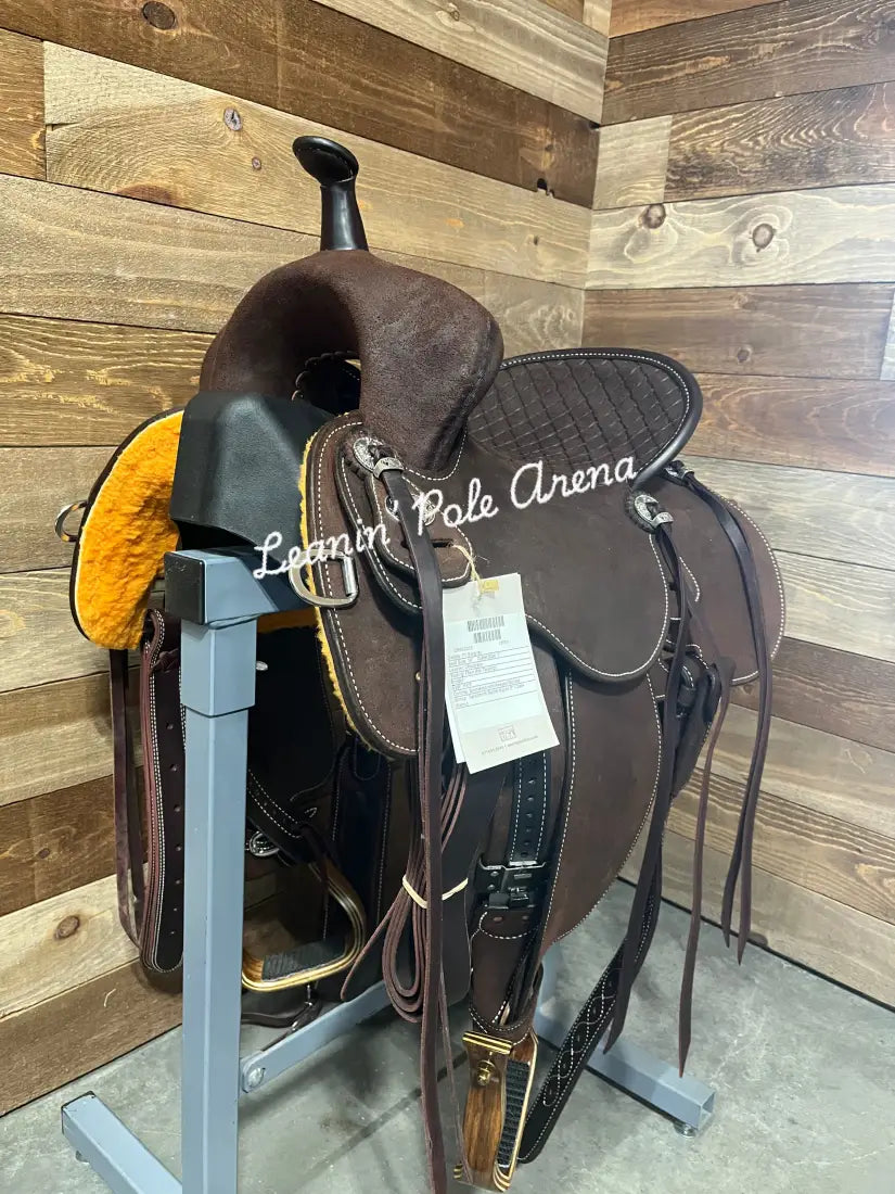 Martin Stingray 14’’ Barrel Saddle #12004 14’’ / 7’’ Barrel Saddle