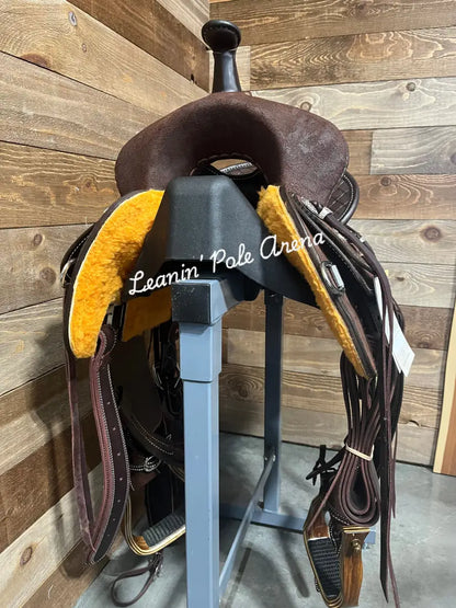 Martin Stingray 14’’ Barrel Saddle #12004 14’’ / 7’’ Barrel Saddle