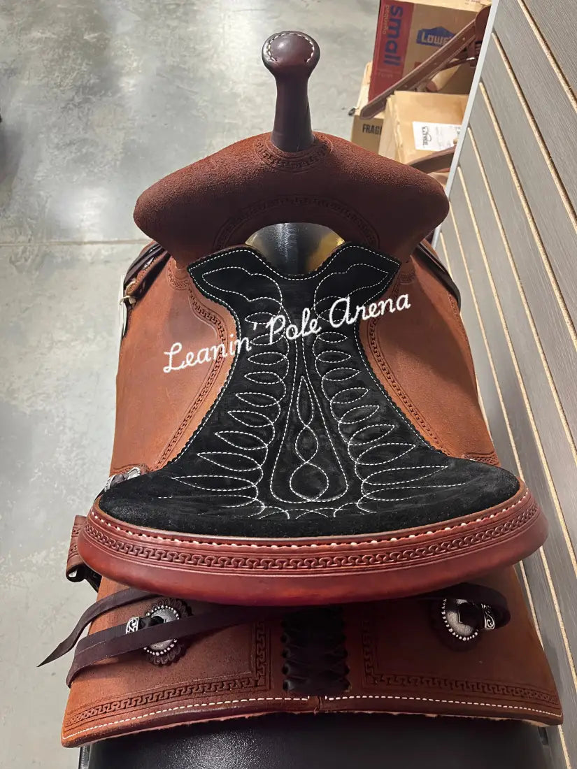 Martin Stingray 14’’ Barrel Saddle #12142 14’’ / 8’’ Barrel Saddle