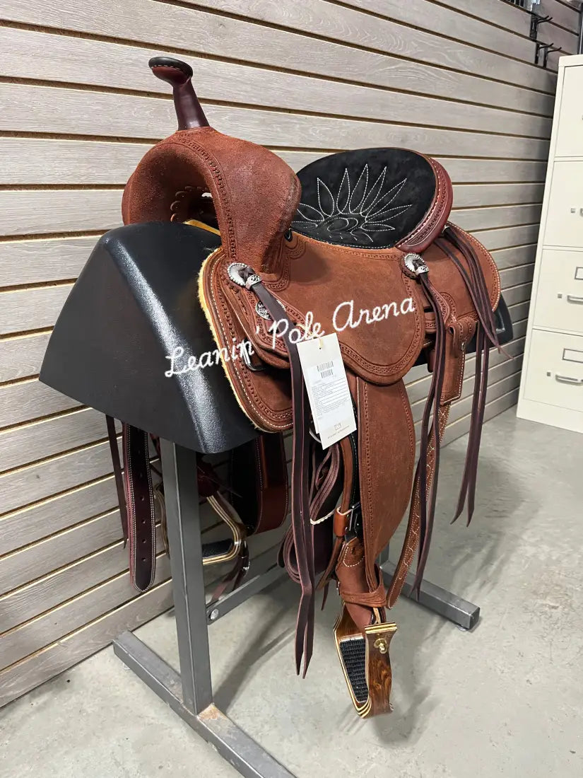 Martin Stingray 14’’ Barrel Saddle #12142 14’’ / 8’’ Barrel Saddle