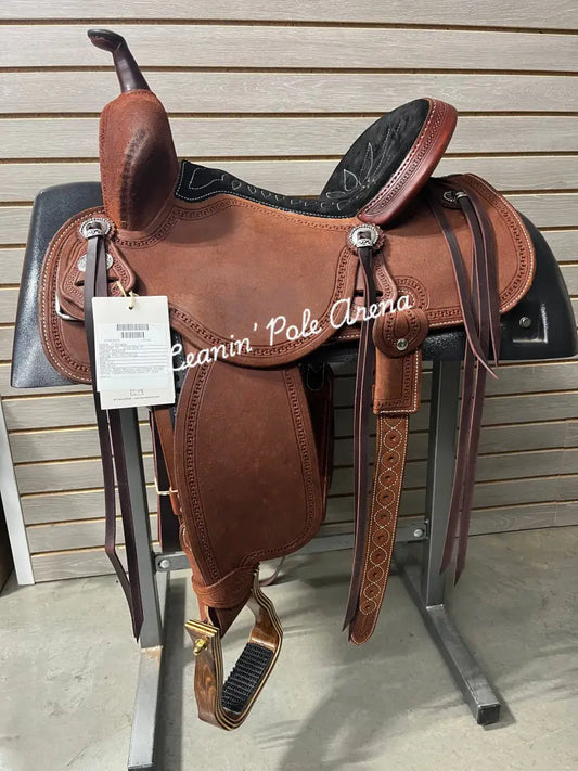 Martin Stingray 14’’ Barrel Saddle #12142 14’’ / 8’’ Barrel Saddle