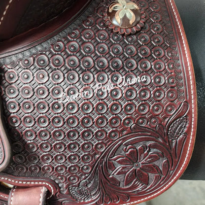 Martin Stingray 14’’ Barrel Saddle #12684 14’’ / 7’’ Barrel Saddle