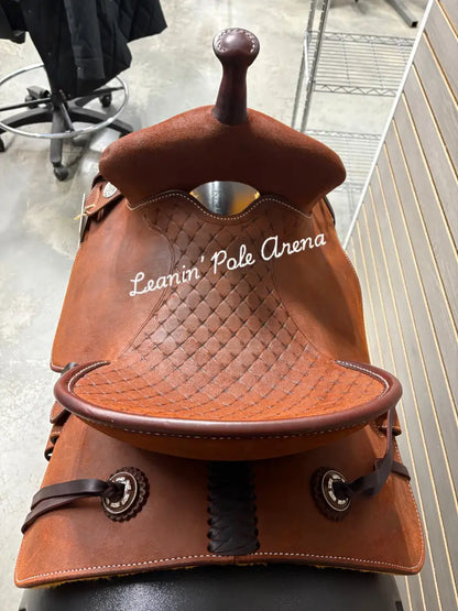 Martin Stingray 14’’ Barrel Saddle #14939 - 14’’ / 7.5’’ - Barrel Saddle