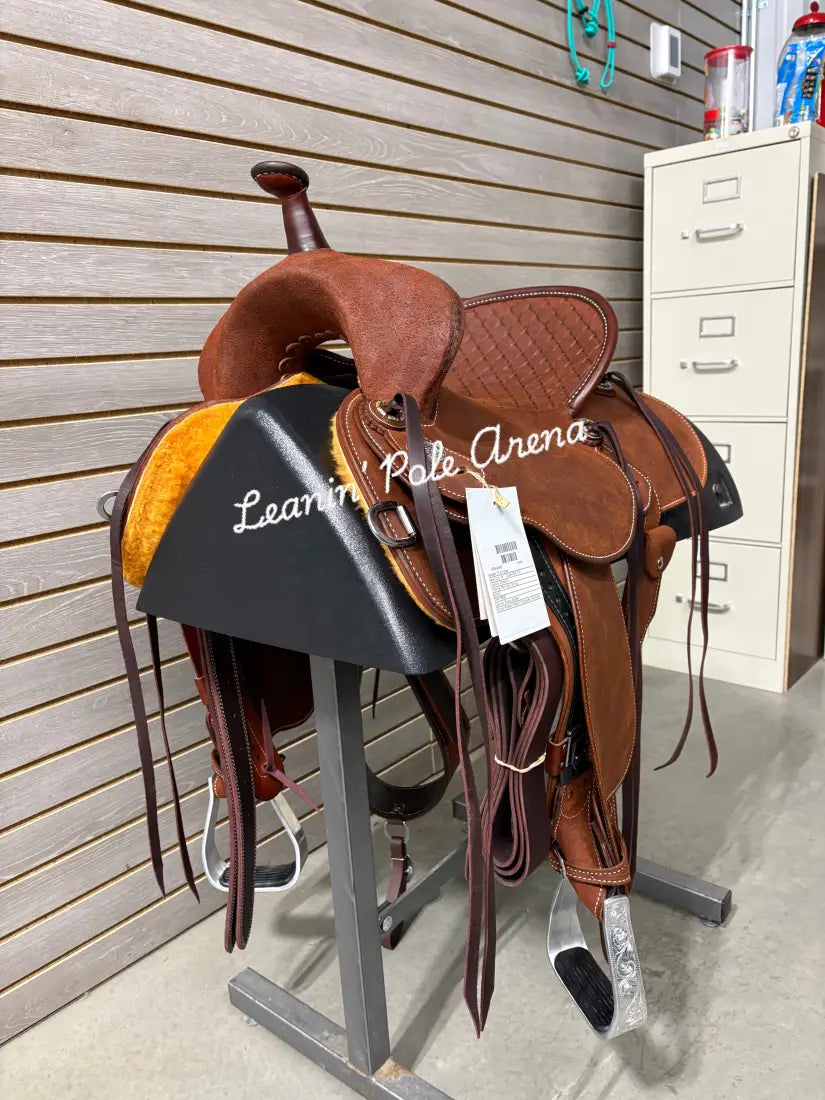 Martin Stingray 14’’ Barrel Saddle #14939 - 14’’ / 7.5’’ - Barrel Saddle