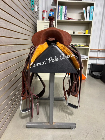 Martin Stingray 14’’ Barrel Saddle #14939 - 14’’ / 7.5’’ - Barrel Saddle