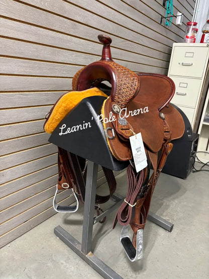 Martin Stingray 14’’ Barrel Saddle #15302 - 14’’ / 6.75’’ - Barrel Saddle