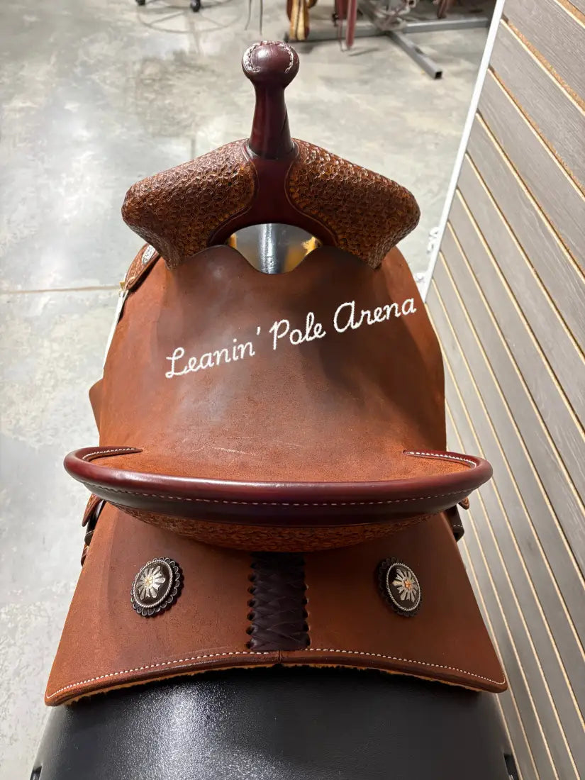 Martin Stingray 14’’ Barrel Saddle #15302 - 14’’ / 6.75’’ - Barrel Saddle