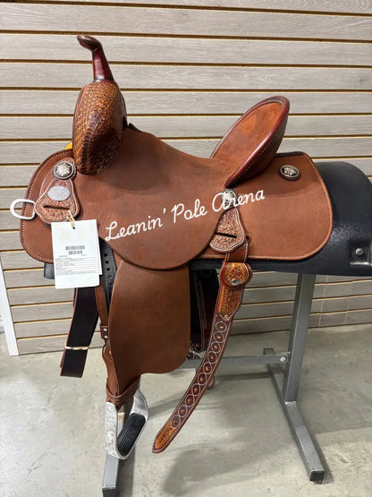 Martin Stingray 14’’ Barrel Saddle #15302 - 14’’ / 6.75’’ - Barrel Saddle