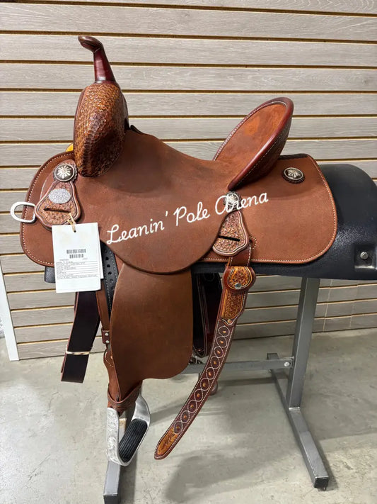 Martin Stingray 14’’ Barrel Saddle #15302 - 14’’ / 6.75’’ - Barrel Saddle