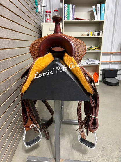 Martin Stingray 14’’ Barrel Saddle #15302 - 14’’ / 6.75’’ - Barrel Saddle