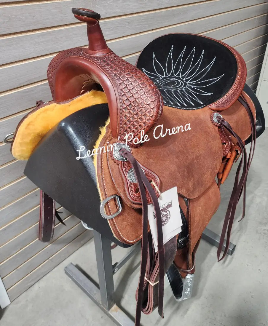 Martin Stingray 15’’ Barrel Saddle #11575 15’’ / 6.75’’ Barrel Saddle