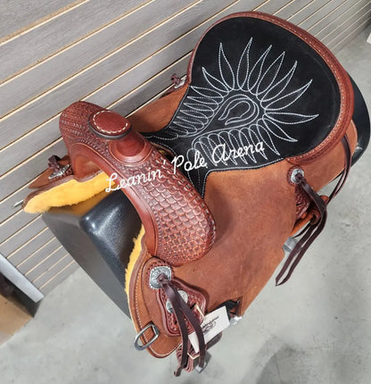 Martin Stingray 15’’ Barrel Saddle #11575 15’’ / 6.75’’ Barrel Saddle