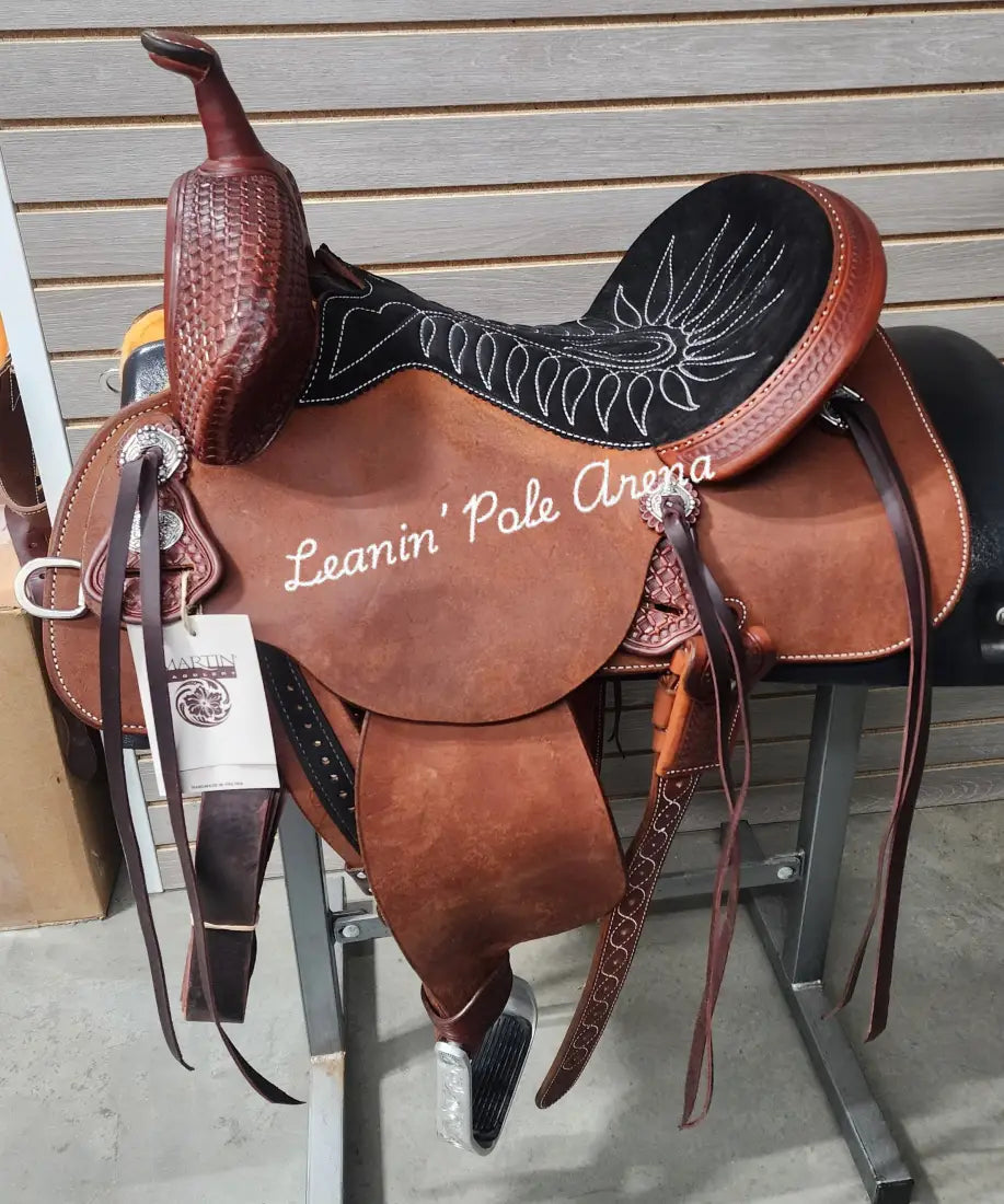 Martin Stingray 15’’ Barrel Saddle #11575 15’’ / 6.75’’ Barrel Saddle
