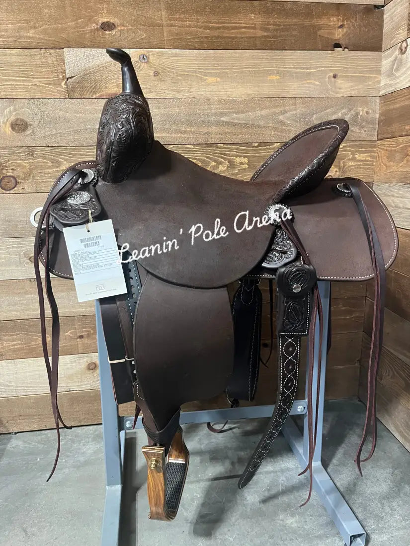 Martin Stingray 15’’ Barrel Saddle #11925 15’’ / 7’’ Barrel Saddle