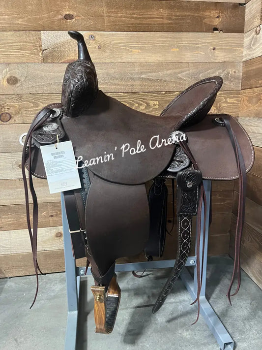 Martin Stingray 15’’ Barrel Saddle #11925 15’’ / 7’’ Barrel Saddle