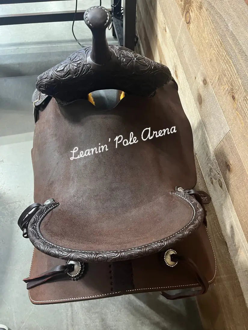 Martin Stingray 15’’ Barrel Saddle #11925 15’’ / 7’’ Barrel Saddle