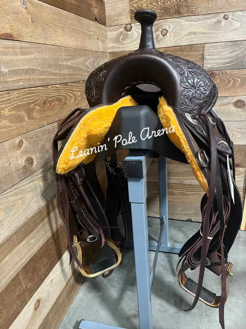 Martin Stingray 15’’ Barrel Saddle #11925 15’’ / 7’’ Barrel Saddle