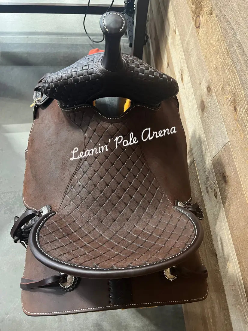 Martin Stingray 15’’ Barrel Saddle #12148 15’’ / 7’’ Barrel Saddle