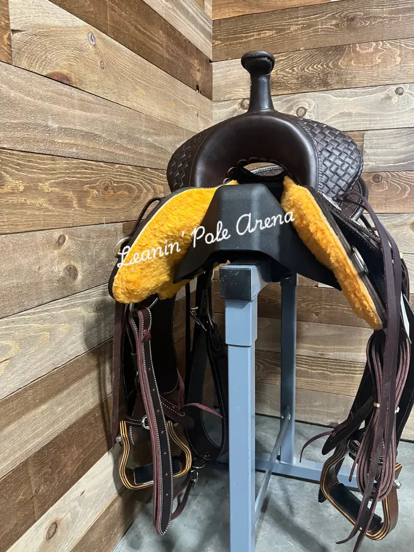 Martin Stingray 15’’ Barrel Saddle #12148 15’’ / 7’’ Barrel Saddle