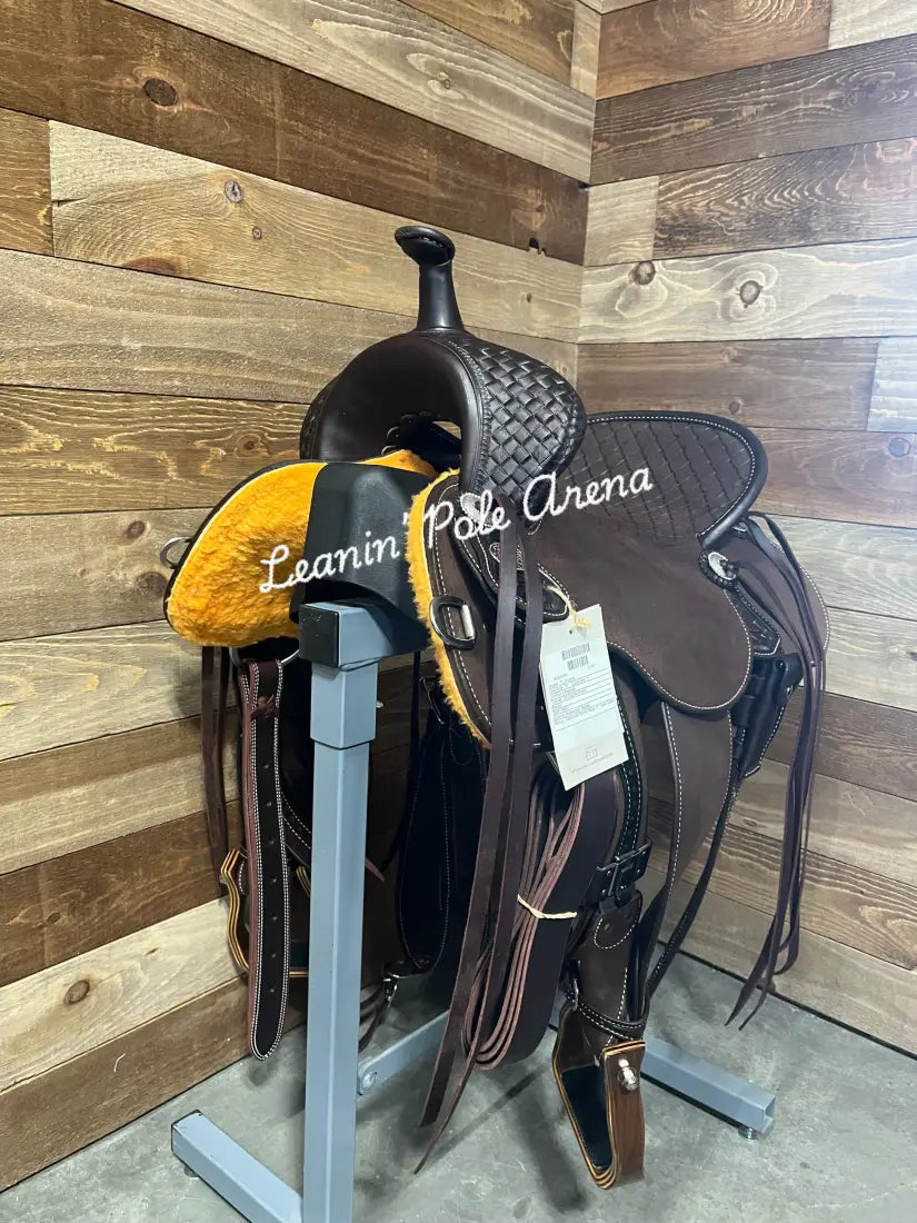 Martin Stingray 15’’ Barrel Saddle #12148 15’’ / 7’’ Barrel Saddle