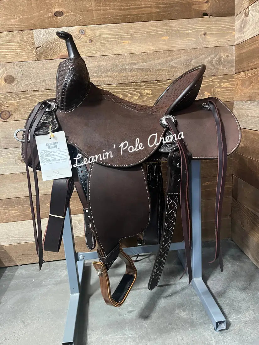 Martin Stingray 15’’ Barrel Saddle #12148 15’’ / 7’’ Barrel Saddle