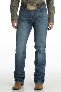 Cinch Women's Emerson Relaxed Fit Straight Jean