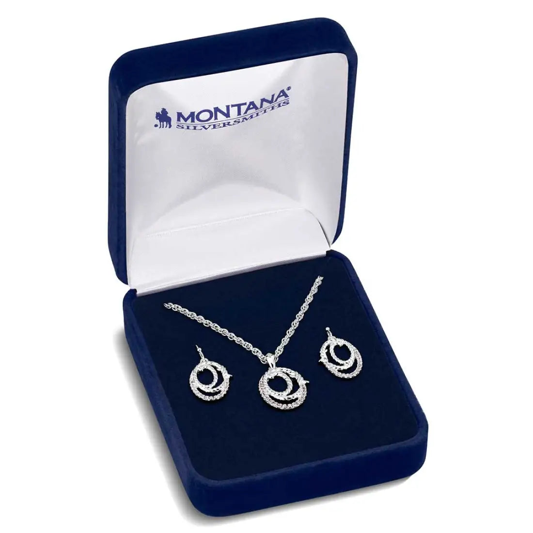 Montana Silversmiths Arena Lights Jewelry Set Jewelry
