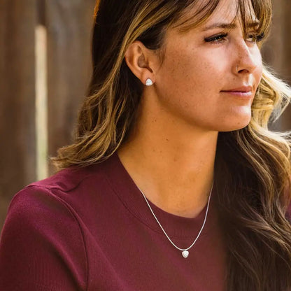 Montana Silversmiths Pure Halo Jewelry Set Jewelry