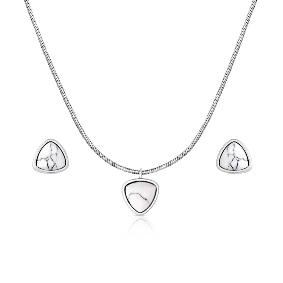 Montana Silversmiths Pure Halo Jewelry Set Jewelry