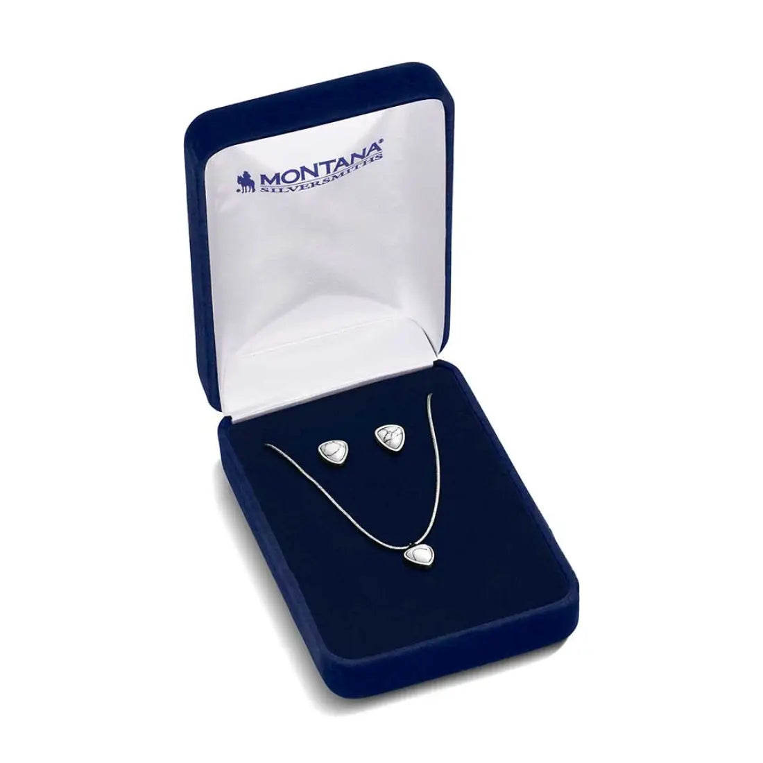 Montana Silversmiths Pure Halo Jewelry Set Jewelry