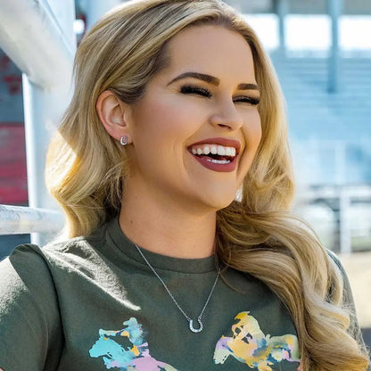 Montana Silversmiths Roping Luck Jewelry Set Jewelry