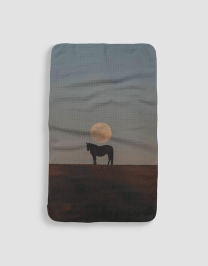 Moonlight- Loom Loom Kitchen Tea Towel