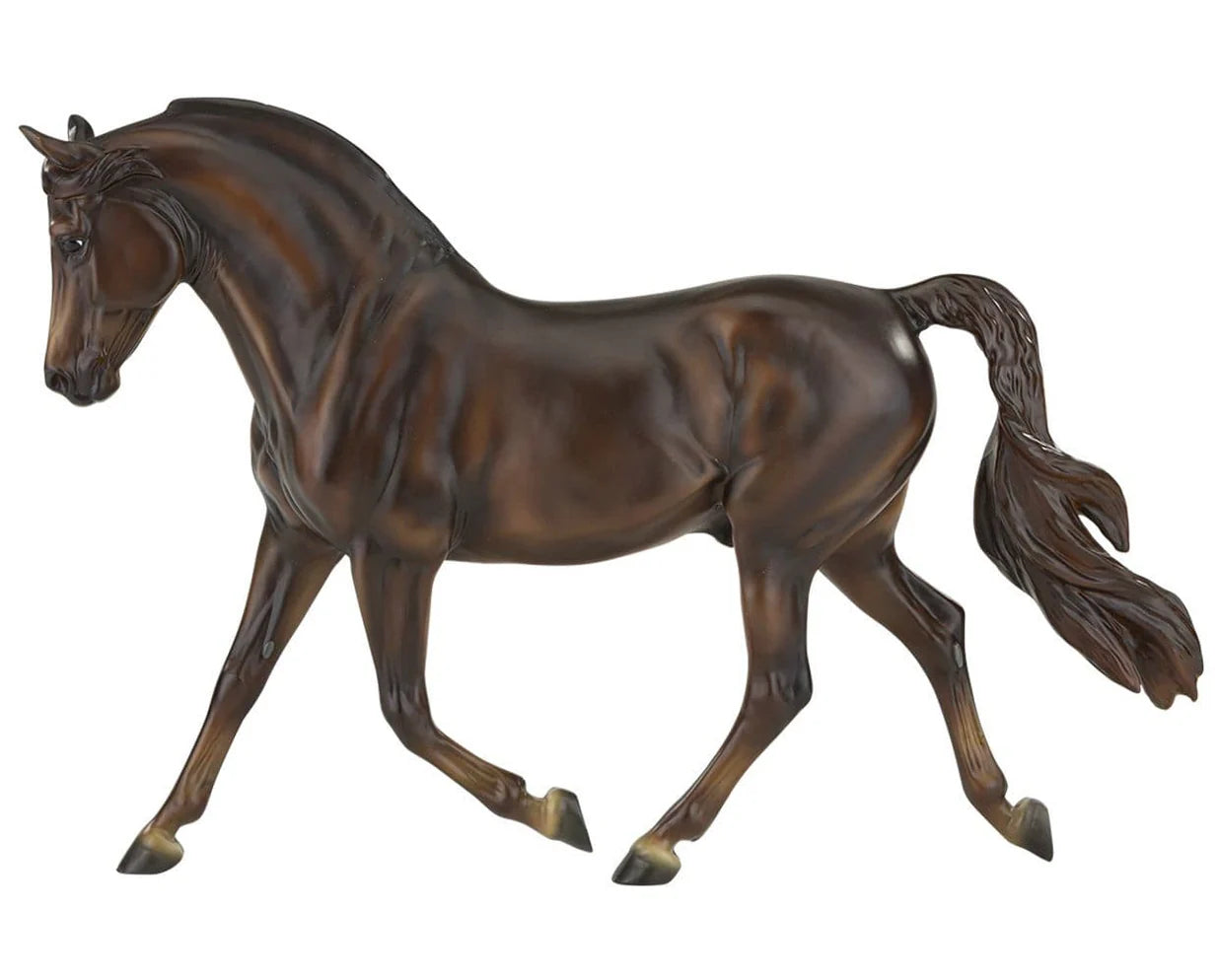 Breyer Traditional Series "MorganQuest Native Sun"