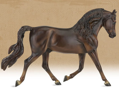 Breyer Traditional Series "MorganQuest Native Sun"