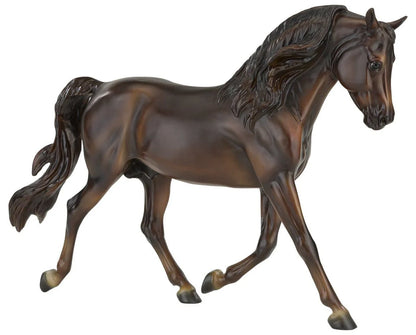 Breyer Traditional Series "MorganQuest Native Sun"