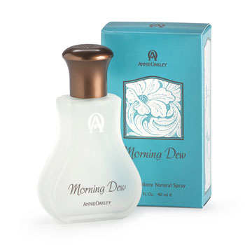 Annie Oakley Women's "Morning Dew" Perfume