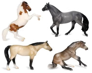 Breyer Stablemate "Mountain Ranch Gift Set"