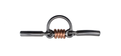 Advantage Short Shank 4 Runner Brown with Dots By Tom Balding