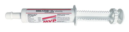 MVP Breathe O2 Paste Equine Supplement